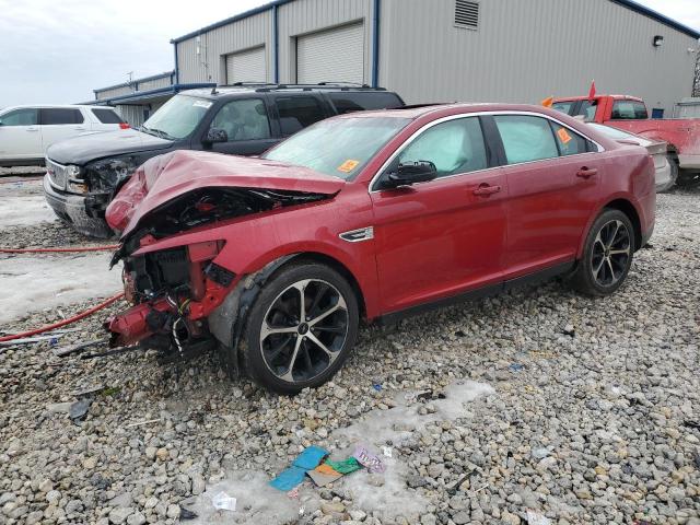  Salvage Ford Taurus