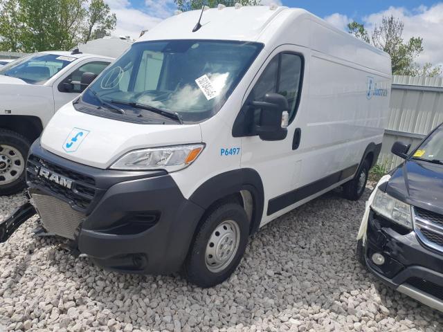  Salvage Ram Promaster