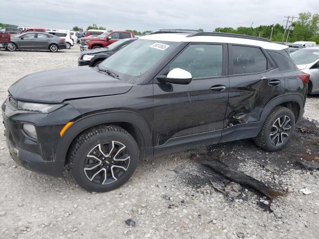  Salvage Chevrolet Trailblazer