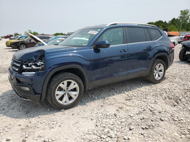  Salvage Volkswagen Atlas