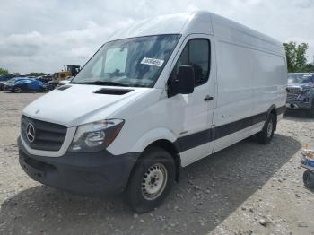  Salvage Mercedes-Benz Sprinter