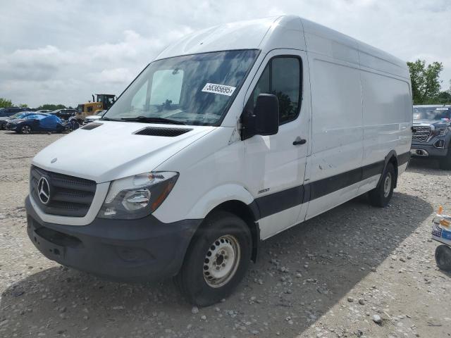  Salvage Mercedes-Benz Sprinter
