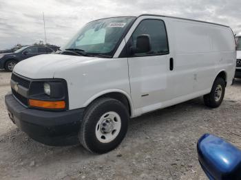  Salvage Chevrolet Express