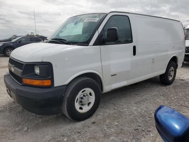  Salvage Chevrolet Express