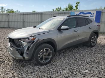  Salvage Chevrolet Trax