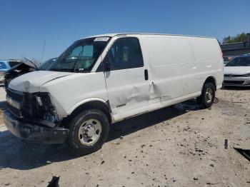  Salvage Chevrolet Express