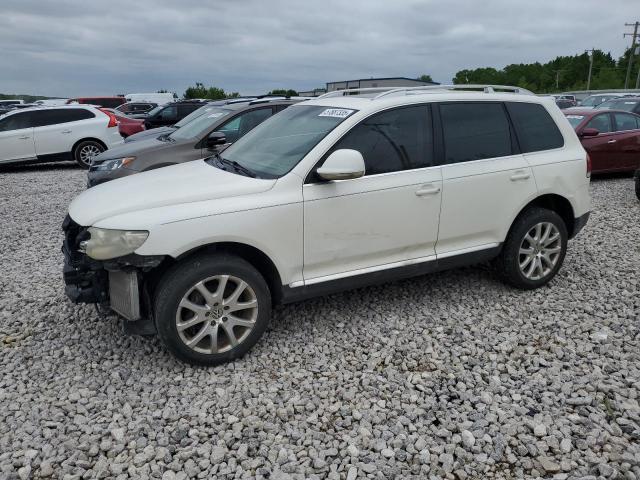  Salvage Volkswagen Touareg
