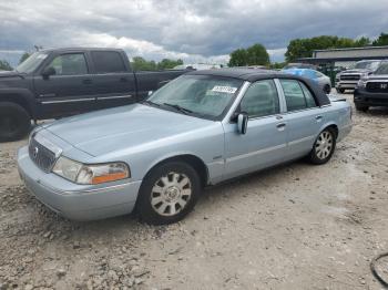  Salvage Mercury Grmarquis