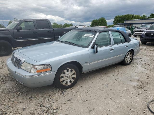  Salvage Mercury Grmarquis