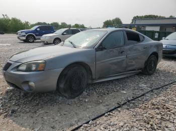  Salvage Pontiac Grandprix