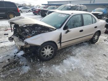  Salvage Geo Prizm