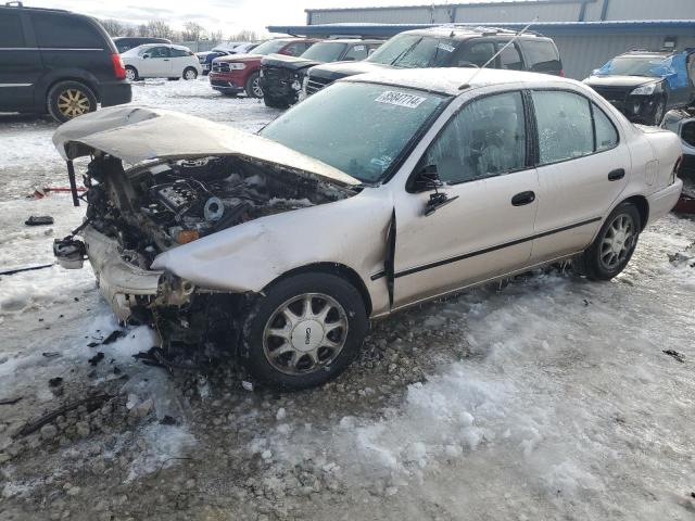  Salvage Geo Prizm