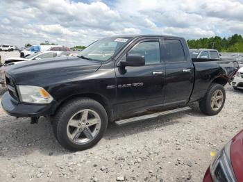  Salvage Dodge Ram 1500