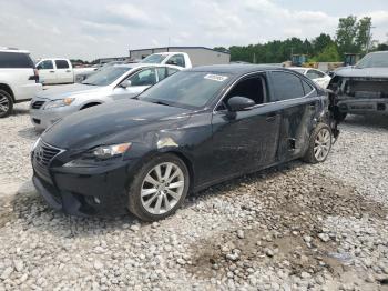  Salvage Lexus Is