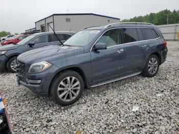  Salvage Mercedes-Benz G-Class