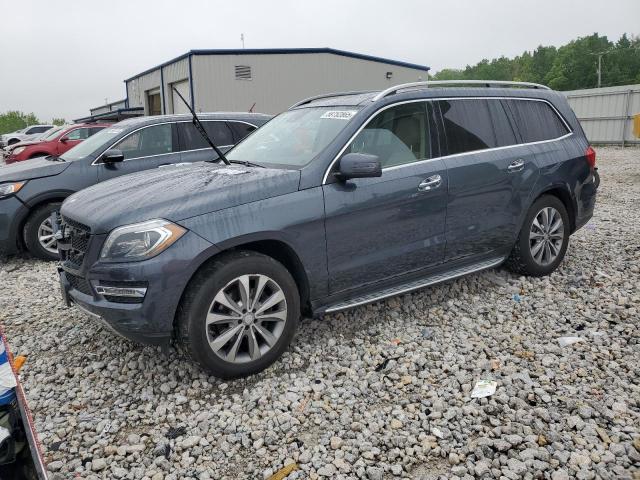  Salvage Mercedes-Benz G-Class