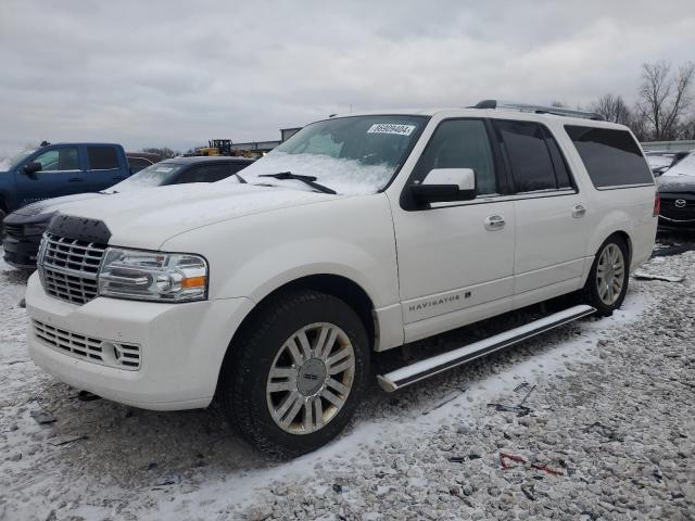  Salvage Lincoln Navigator