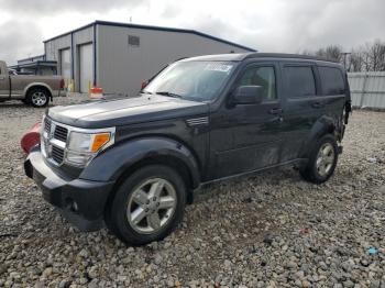  Salvage Dodge Nitro