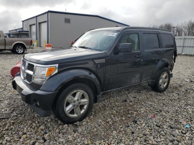  Salvage Dodge Nitro