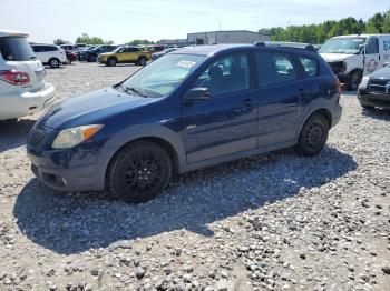  Salvage Pontiac Vibe