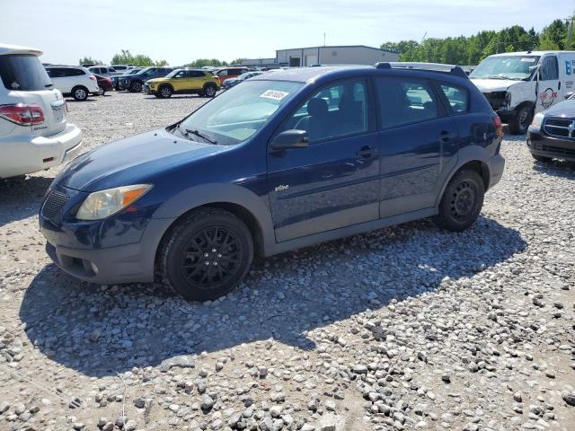  Salvage Pontiac Vibe
