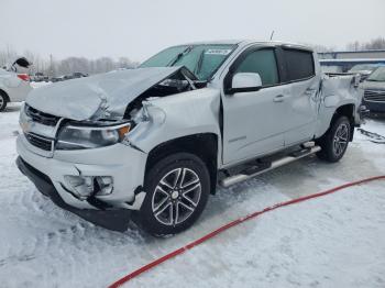  Salvage Chevrolet Colorado