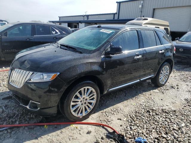 Salvage Lincoln MKX
