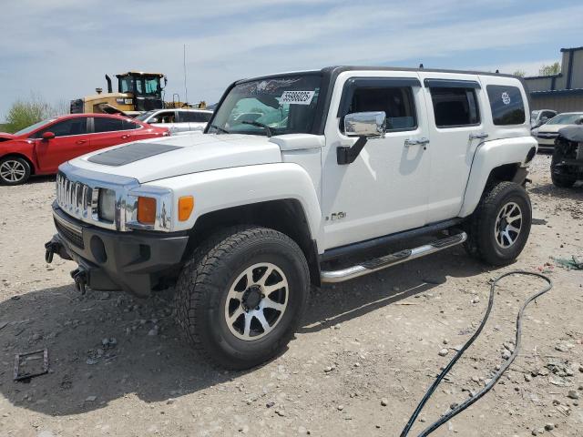  Salvage HUMMER H3