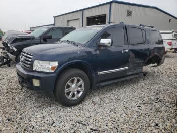  Salvage INFINITI Qx