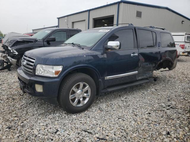  Salvage INFINITI Qx
