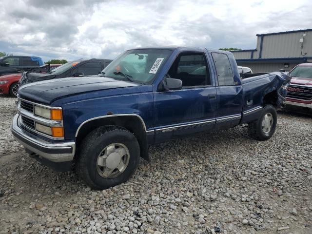  Salvage Chevrolet Gmt