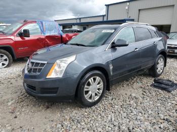  Salvage Cadillac SRX