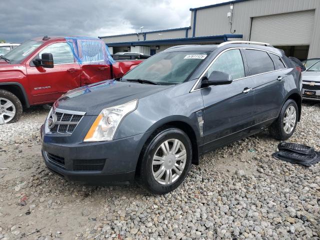  Salvage Cadillac SRX