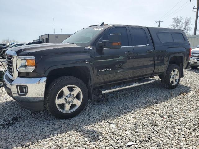  Salvage GMC Sierra