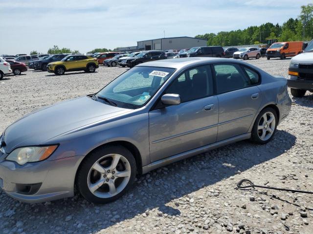  Salvage Subaru Legacy