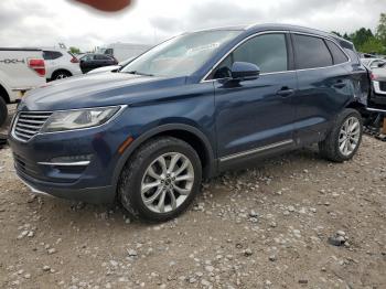 Salvage Lincoln MKC
