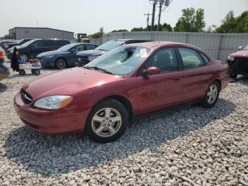  Salvage Ford Taurus