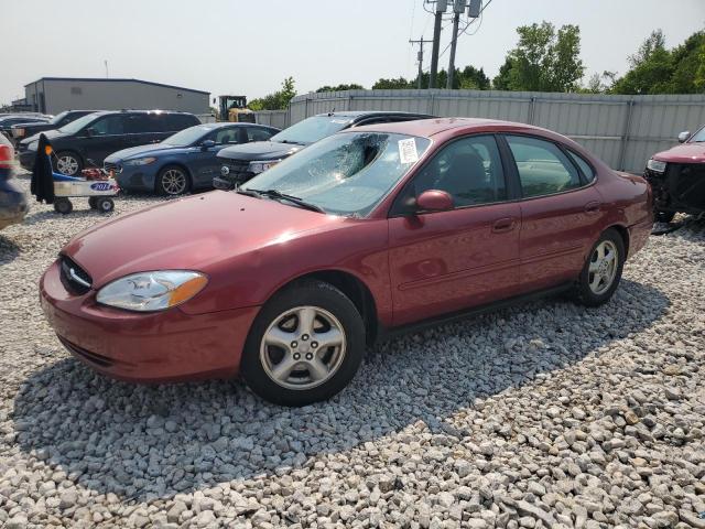  Salvage Ford Taurus