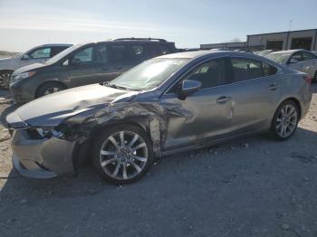  Salvage Mazda 6