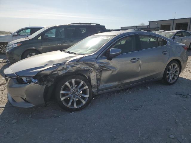  Salvage Mazda 6
