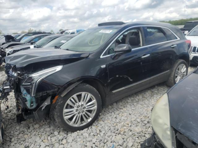  Salvage Cadillac XT5