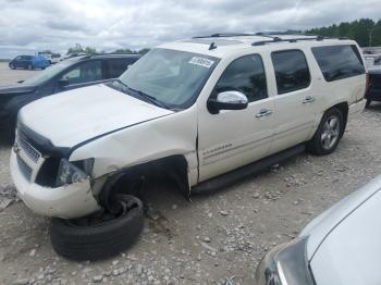  Salvage Chevrolet Suburban