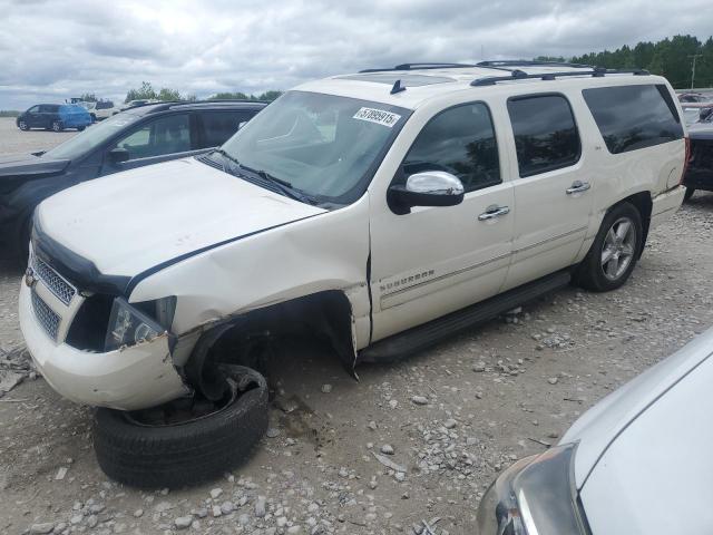  Salvage Chevrolet Suburban