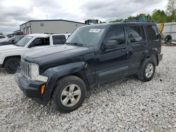  Salvage Jeep Liberty