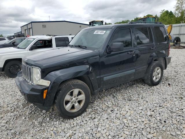  Salvage Jeep Liberty