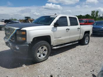  Salvage Chevrolet Silverado