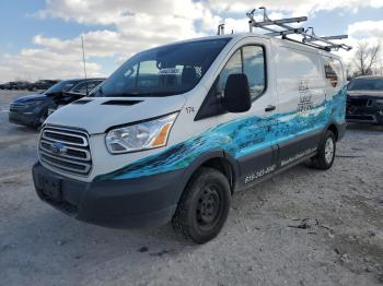  Salvage Ford Transit