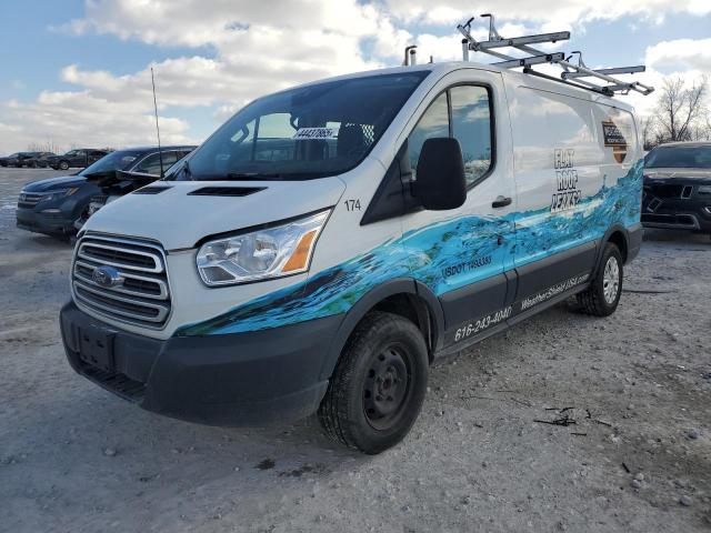  Salvage Ford Transit