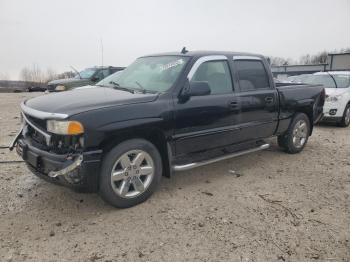  Salvage GMC Sierra