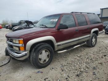  Salvage Chevrolet Suburban